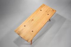 George Nakashima Early Plank Coffee Table 1949 - 16305