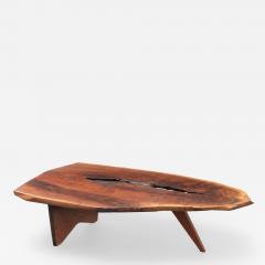 George Nakashima Early Slab I table - 4402778