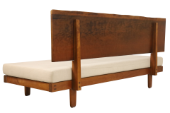George Nakashima Exceptionally Rare First Edition Daybed by George Nakashima - 3440712