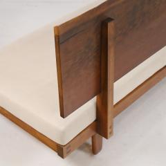 George Nakashima Exceptionally Rare First Edition Daybed by George Nakashima - 3440714