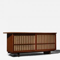 George Nakashima Free Edge Cabinet by George Nakashima United States 1955 - 4127624