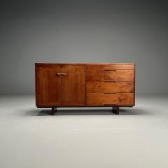 George Nakashima George Nakashima American Studio Mid Century Modern Rare Cabinet USA 1953 - 3608075