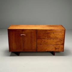 George Nakashima George Nakashima American Studio Mid Century Modern Rare Cabinet USA 1953 - 3608076