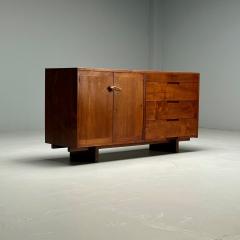 George Nakashima George Nakashima American Studio Mid Century Modern Rare Cabinet USA 1953 - 3608079