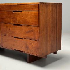 George Nakashima George Nakashima American Studio Mid Century Modern Rare Cabinet USA 1953 - 3608080