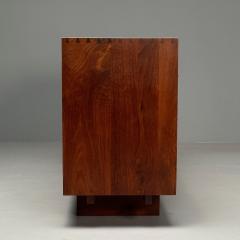 George Nakashima George Nakashima American Studio Mid Century Modern Rare Cabinet USA 1953 - 3608084
