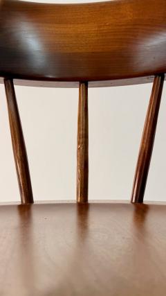 George Nakashima George Nakashima Captains Chair in Cherry Two Available  - 4286891