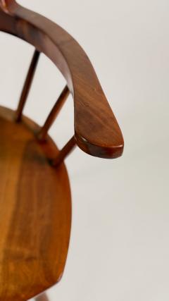 George Nakashima George Nakashima Captains Chair in Cherry Two Available  - 4455184