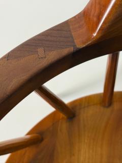 George Nakashima George Nakashima Captains Chair in Cherry Two Available  - 4455191
