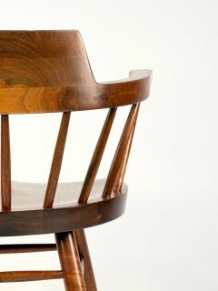 George Nakashima George Nakashima Captains Chair in Walnut - 4286913