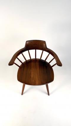 George Nakashima George Nakashima Captains Chair in Walnut - 4286923