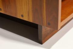 George Nakashima George Nakashima Cherry and Walnut Nightstands - 2284889