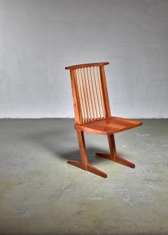 George Nakashima George Nakashima Conoid chair 1960s - 1112786
