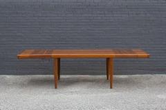 George Nakashima George Nakashima Dining Table with Extensions Widdicomb Origins Collection 1959 - 2818375