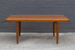 George Nakashima George Nakashima Dining Table with Extensions Widdicomb Origins Collection 1959 - 2818376