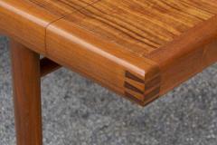 George Nakashima George Nakashima Dining Table with Extensions Widdicomb Origins Collection 1959 - 2818379