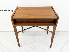 George Nakashima George Nakashima Dressing Table Vanity Origins Widdicomb Mueller 1957 - 4558661