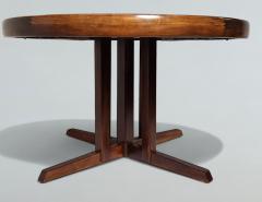 George Nakashima George Nakashima Extendable Walnut Dining Table Model 277 for Widdicomb 1959 - 3567853