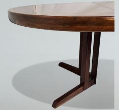 George Nakashima George Nakashima Extendable Walnut Dining Table Model 277 for Widdicomb 1959 - 3567856