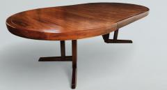 George Nakashima George Nakashima Extendable Walnut Dining Table Model 277 for Widdicomb 1959 - 3573290