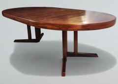 George Nakashima George Nakashima Extendable Walnut Dining Table Model 277 for Widdicomb 1959 - 3573291