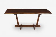 George Nakashima George Nakashima Free Edge Conoid Dining Table - 2422460