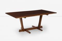 George Nakashima George Nakashima Free Edge Conoid Dining Table - 2422461