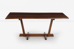 George Nakashima George Nakashima Free Edge Conoid Dining Table - 2422464