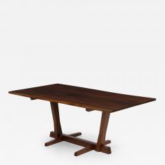 George Nakashima George Nakashima Free Edge Conoid Dining Table - 2424689