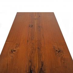 George Nakashima George Nakashima Frenchman s Cove dining table 1971 - 1623497