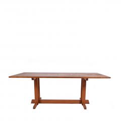 George Nakashima George Nakashima Frenchman s Cove dining table 1971 - 1623506