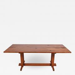 George Nakashima George Nakashima Frenchman s Cove dining table 1971 - 1642822