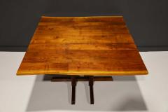 George Nakashima George Nakashima Frenchmans Cove Dining Table in Walnut with Free Edge - 2284968