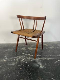 George Nakashima George Nakashima Grass Seated Chair Circa 1960s - 3696063