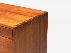 George Nakashima George Nakashima Mid Century Modern American Walnut Rare Dresser USA 1953 - 4109239