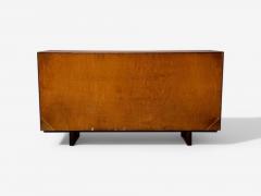 George Nakashima George Nakashima Mid Century Modern Sap Walnut Rare Dresser USA 1958 - 4094752