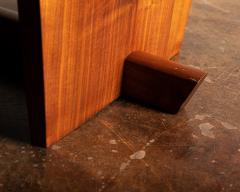 George Nakashima George Nakashima Minguren II Coffee Table in Black Walnut 1980s - 3814223