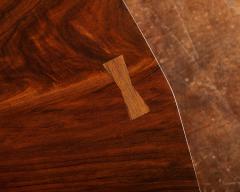George Nakashima George Nakashima Minguren II Coffee Table in Black Walnut 1980s - 3814225