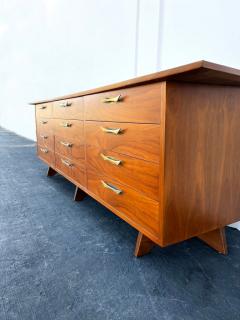 George Nakashima George Nakashima Origins Walnut Dresser for Widdicomb - 3356484