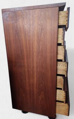 George Nakashima George Nakashima Origins Widdicomb Walnut Tall Chest Dresser 1962 - 3557777