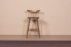 George Nakashima George Nakashima Studio 4 Legged High Chair USA 2021 - 2094736