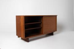 George Nakashima George Nakashima Studio Craft Credenza Solid American Walnut Live Edge Top - 4455199
