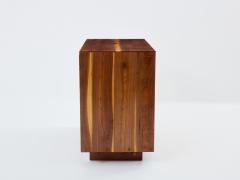 George Nakashima George Nakashima black american walnut chest of drawers 1955 - 3487283