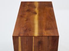 George Nakashima George Nakashima black american walnut chest of drawers 1955 - 3487284
