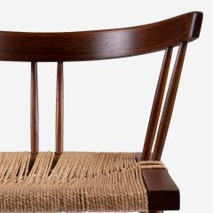 George Nakashima Grass Seated Chair - 3107514