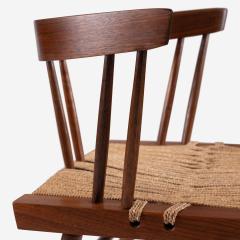 George Nakashima Grass Seated Chair - 3107516