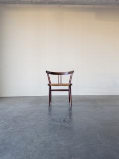 George Nakashima Grass Seated chair by George Nakashima - 4055620