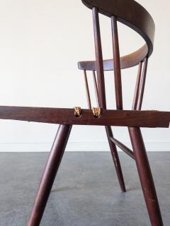 George Nakashima Grass Seated chair by George Nakashima - 4055625