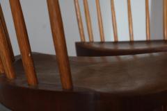 George Nakashima Mira Chairs by George Nakashima - 4449542