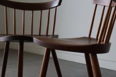 George Nakashima Mira Chairs by George Nakashima - 4449544